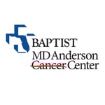 Baptist MD Anderson at Baptist Clay Logo