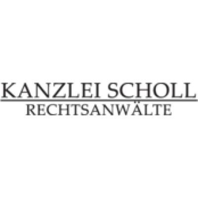 Jürgen Scholl Rechtsanwälte in Schweinfurt - Logo