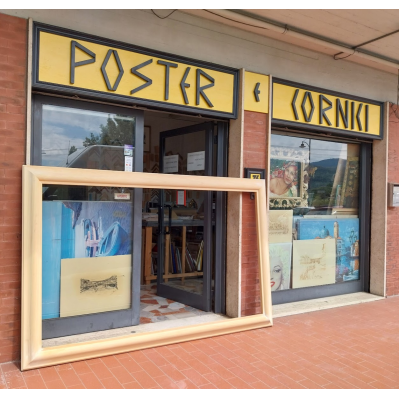 Poster e Cornici Logo