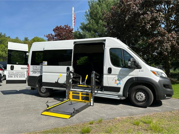 Images Divine Community Resources Inc / Divine Community Transportation Inc