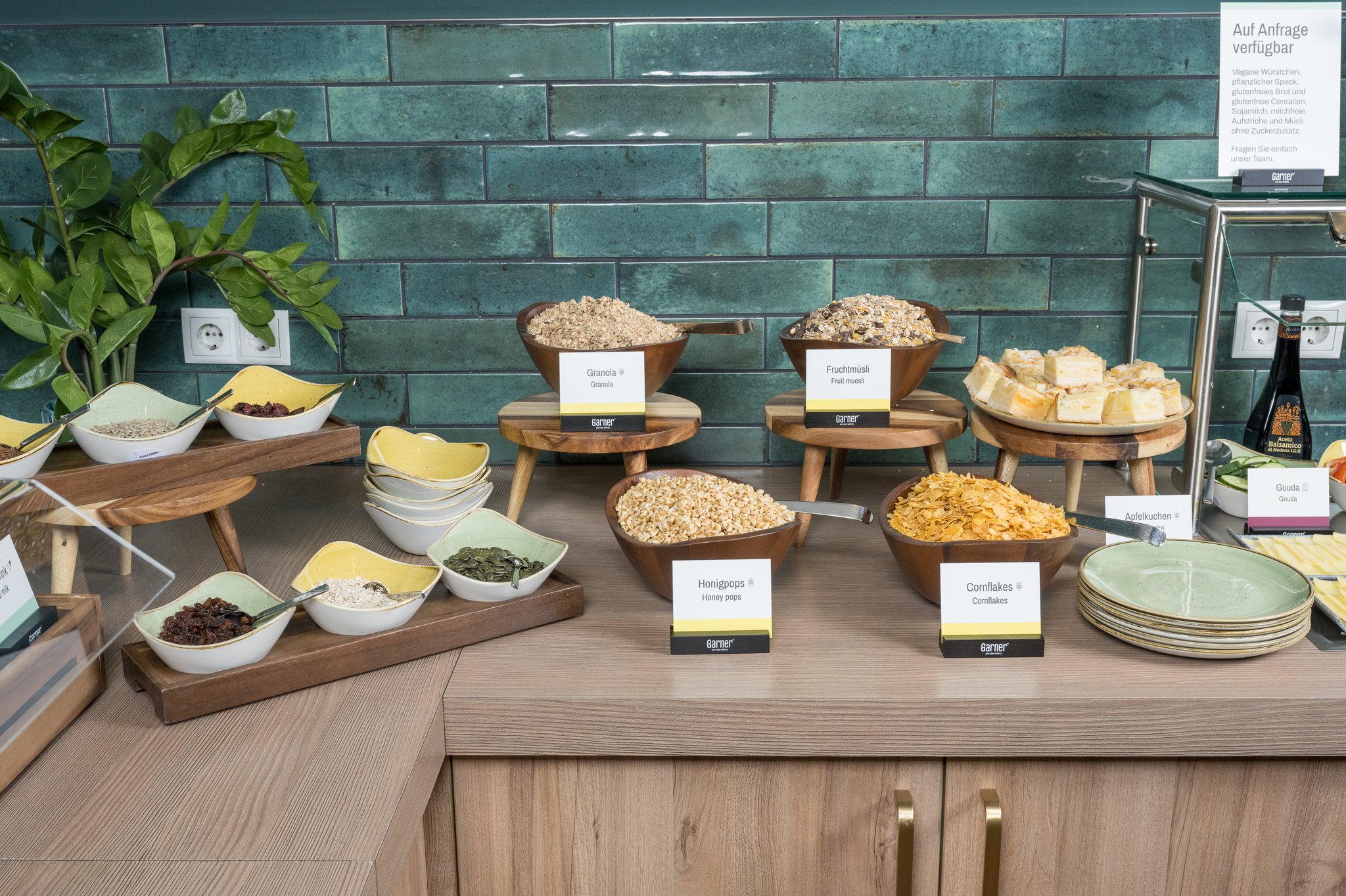 Images Garner Hotel Nottingham City Centre by IHG