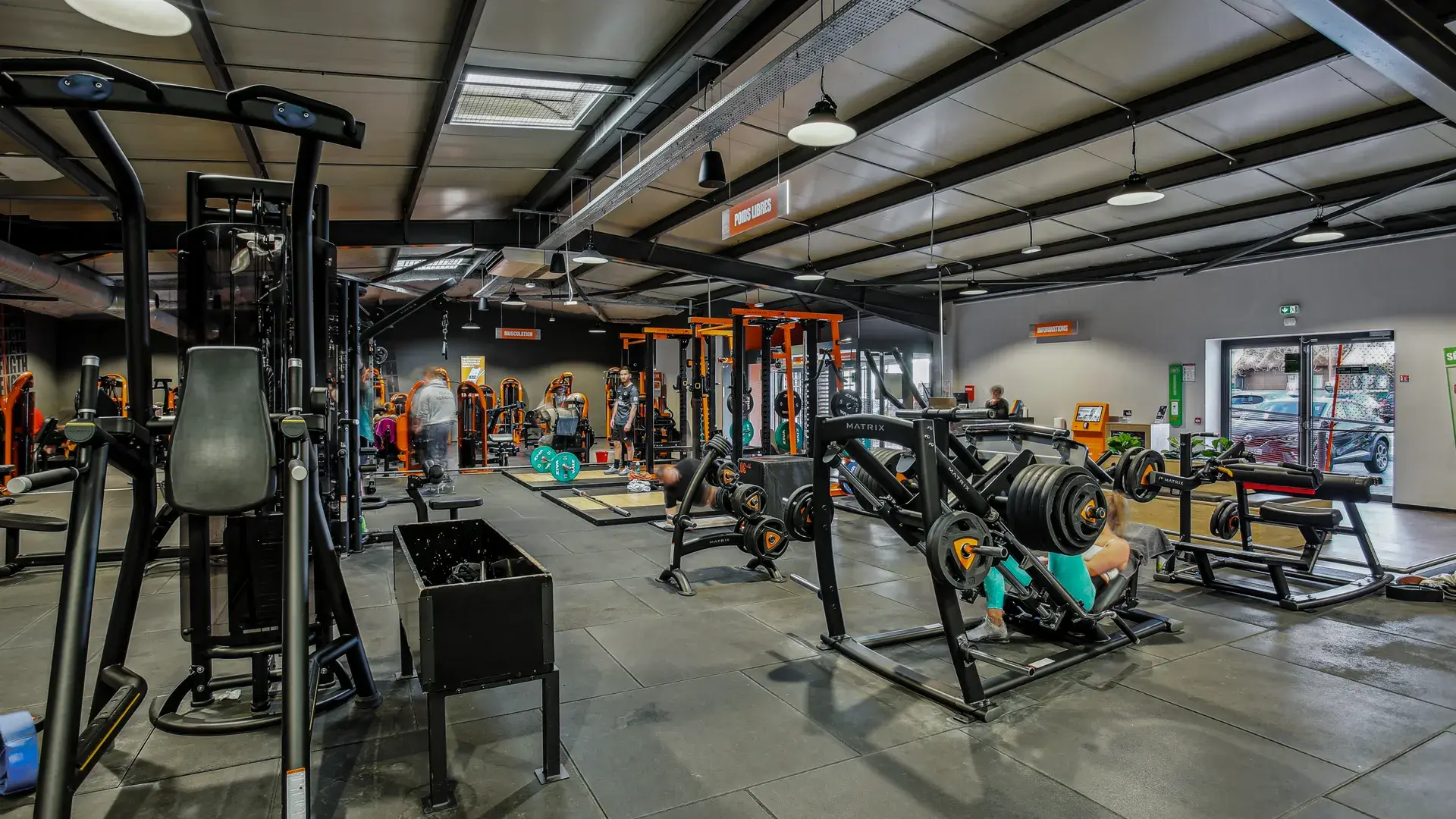 Images Basic-Fit 24/7