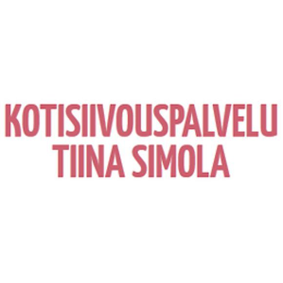 Kotisiivouspalvelu Tiina Simola Logo