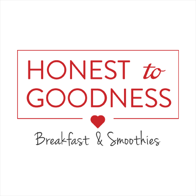 Honest To Goodness Breakfast & Smoothies Logo