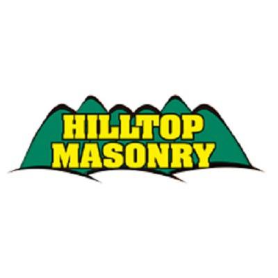 Hilltop Masonry Logo