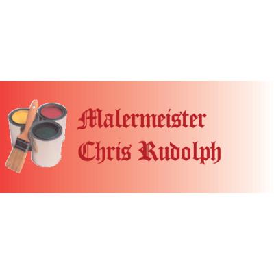 Malermeister Chris Rudolph in Reinsberg in Sachsen - Logo