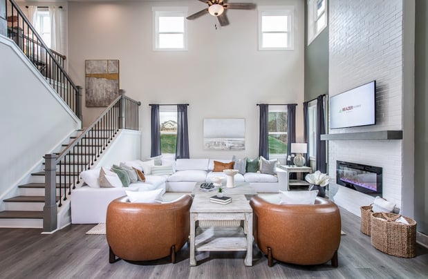 Images Beazer Homes Acacia