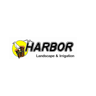 Bill Detherage Harbor Landscape Logo