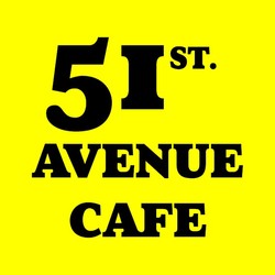 51st Avenue Cafe Logo