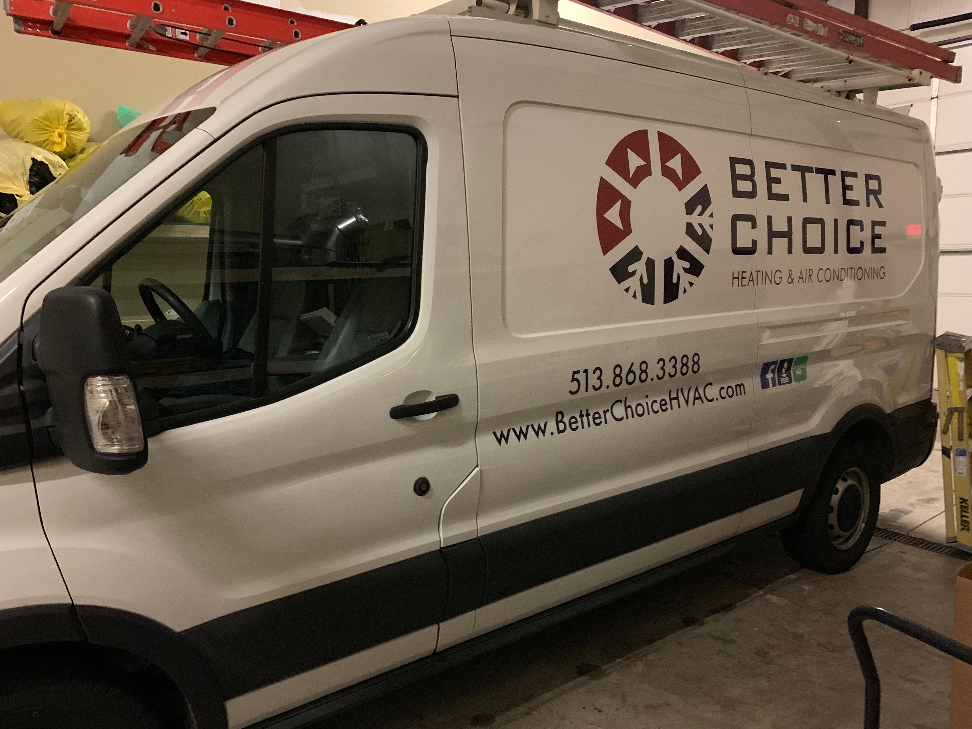 Better Choice Heating & Air Conditioning Photo