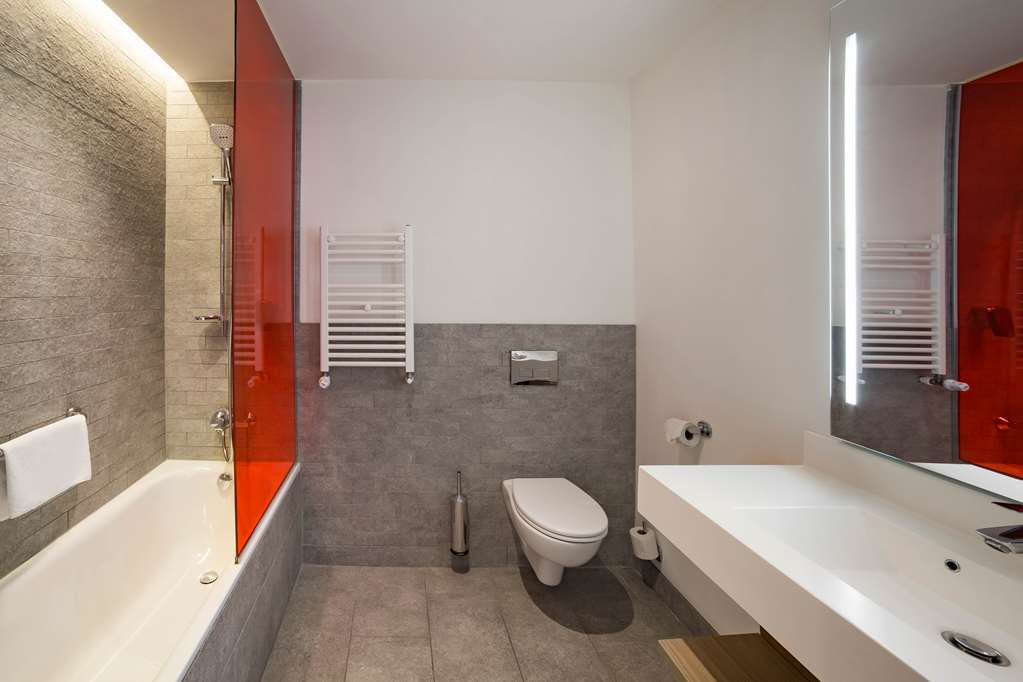 Images Park Inn by Radisson Bucharest Hotel & Residence