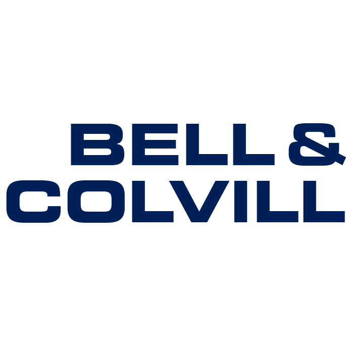 Bell & Colvill - McLaren Guilford logo