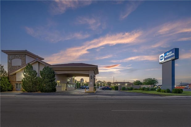 Images Best Western El Rancho Palacio