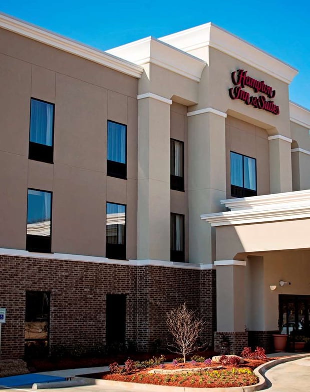 Images Hampton Inn & Suites Hope