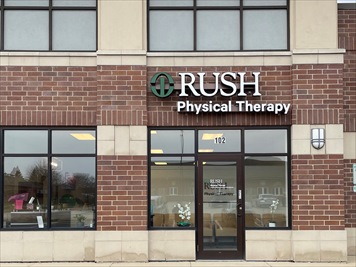 Images RUSH Physical Therapy - Naperville - Route 59