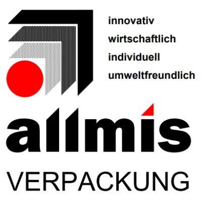 Johann Allmis Verpackungen GmbH in Schweinfurt - Logo