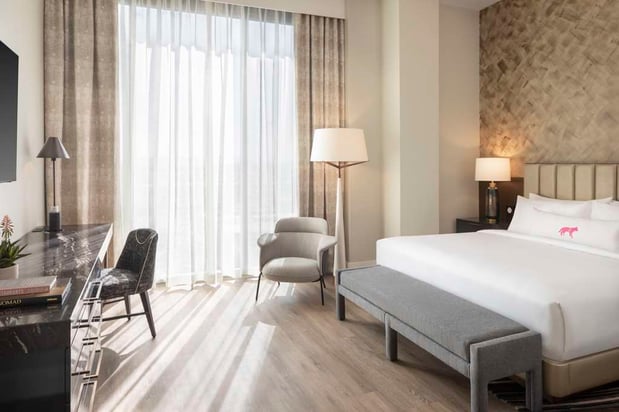 Images Caesars Republic Scottsdale, a Hilton Hotel