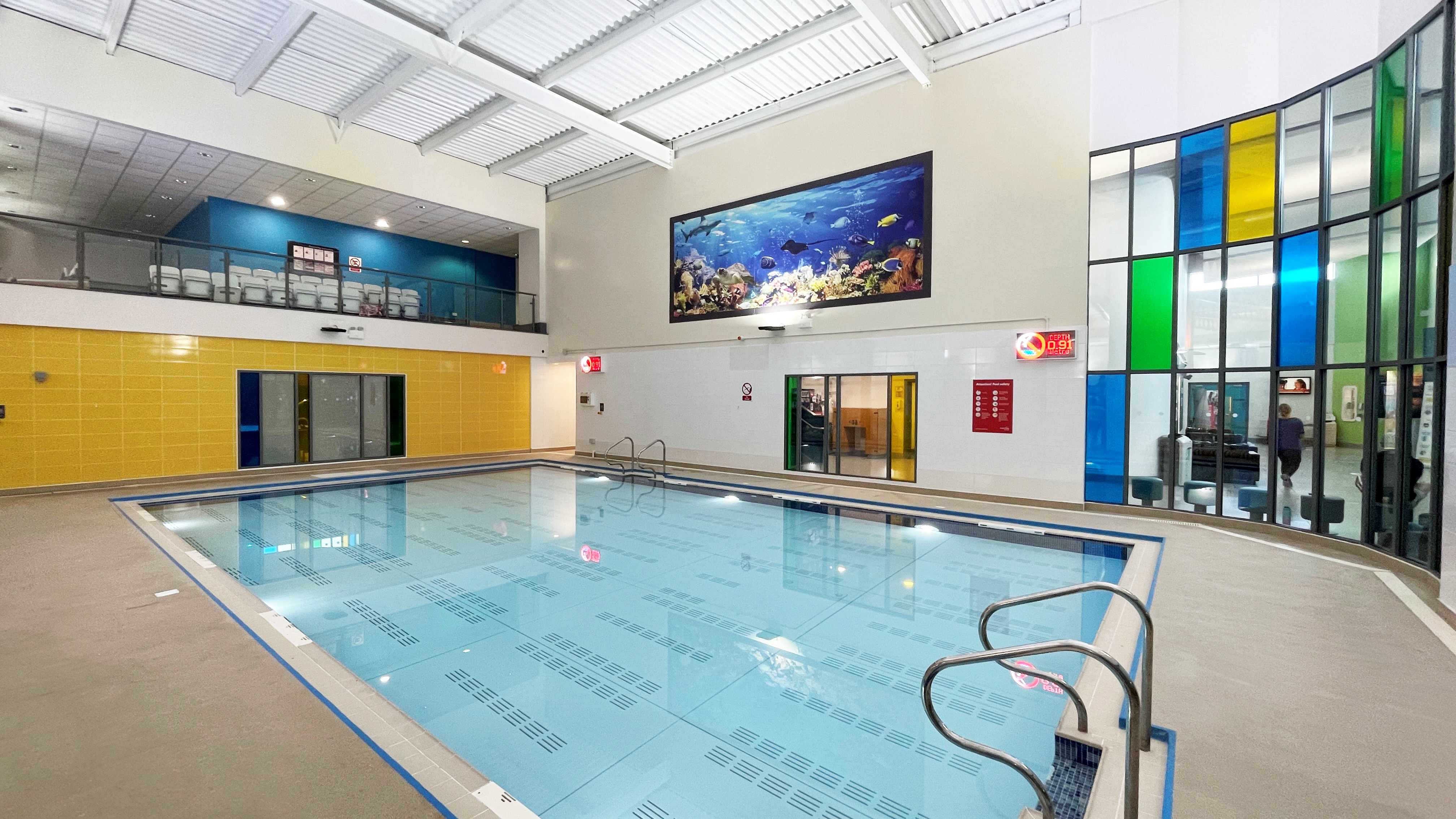 Images Waterlane Leisure Centre