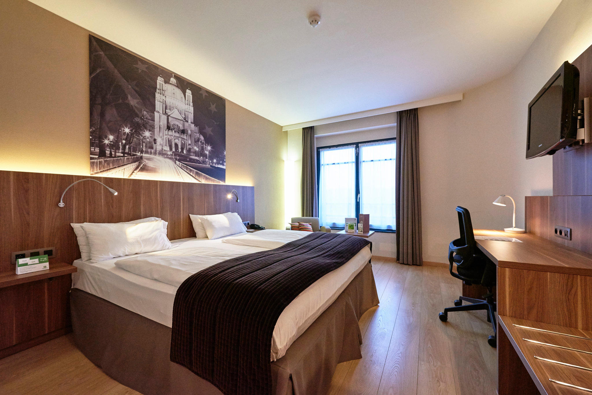 Fotos - Holiday Inn Brussels - Schuman by IHG - 1