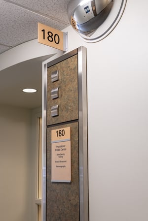 Images Providence Leila J. Eisenstein Breast Center - Medford