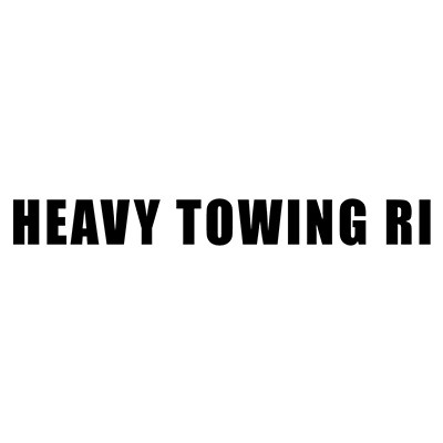 Heavy Towing RI Logo