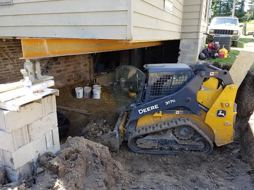 Images JLB Foundation Repair & Basement Waterproofing