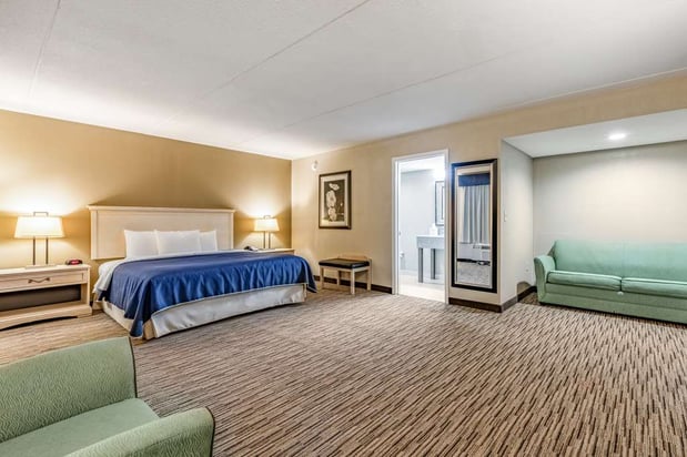 Images SureStay by Best Western Tupelo North