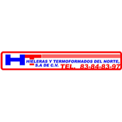 Hieleras Y Termoformados Del Norte Sa De Cv Logo