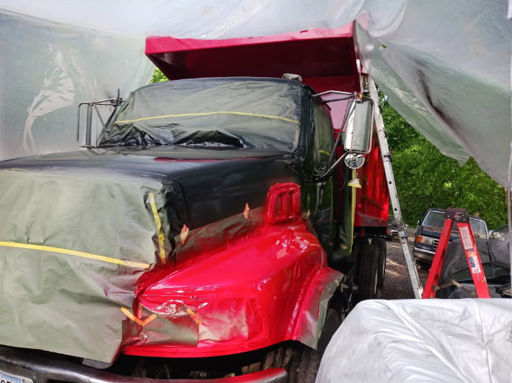 Images Ballenger Auto Body & Repair