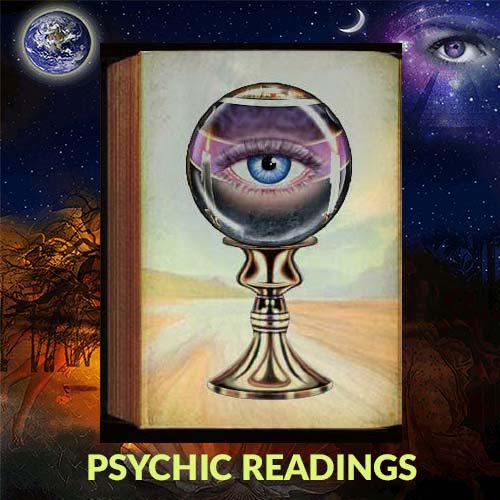 Psychic Readings by Maria Photo