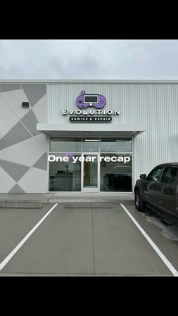 Images Evolution Gaming and Repair