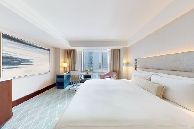 Images InterContinental Boston by IHG