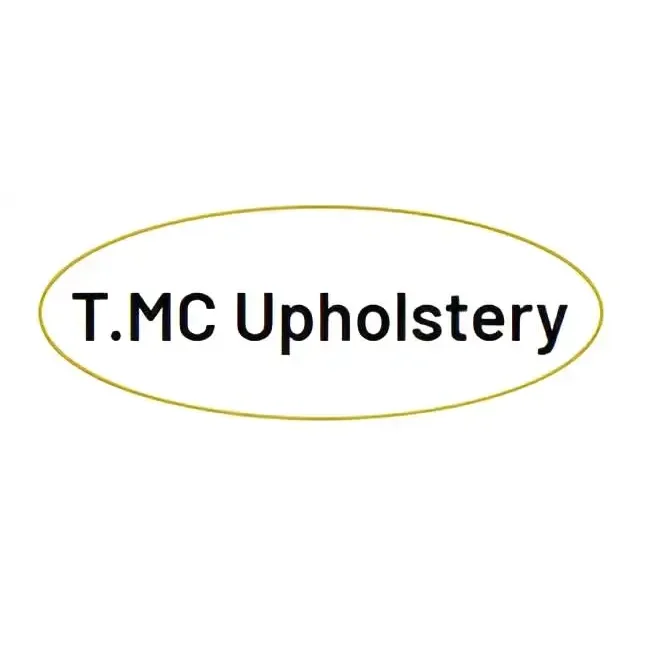 T.MC Upholstery Logo