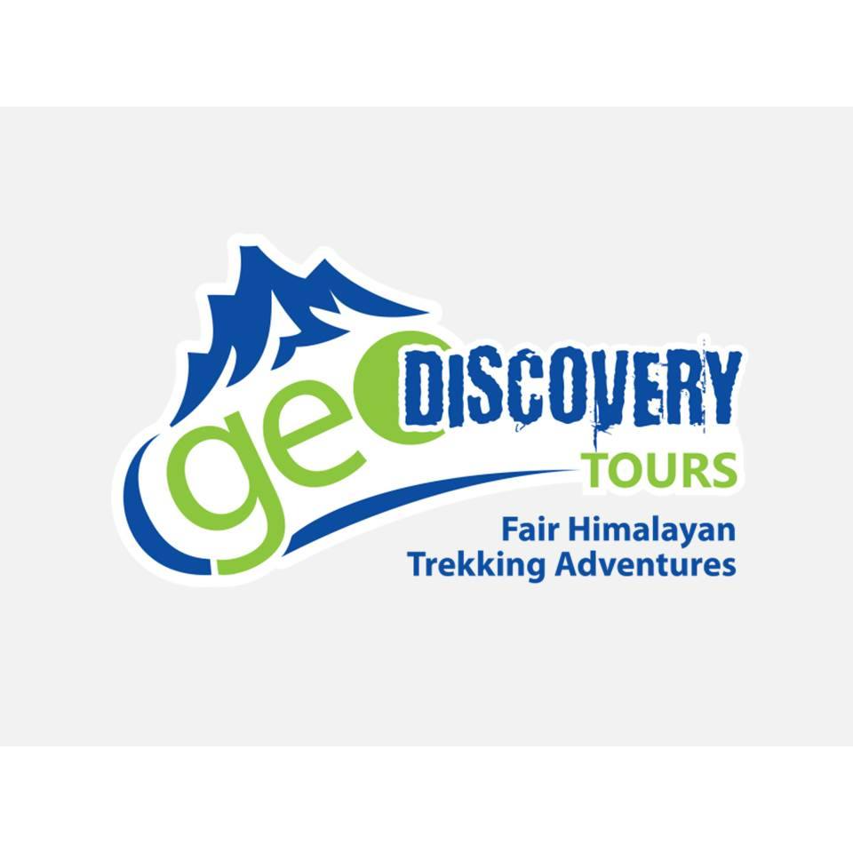 Logo geoDiscovery Tours