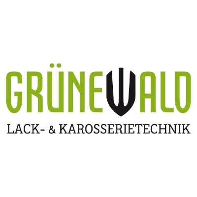 Logo Lack- und Karosserietechnik Grünewald