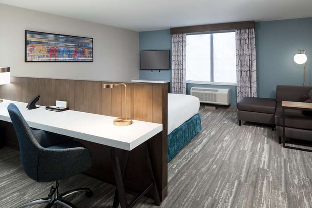 Images Hilton Garden Inn Madison Downtown