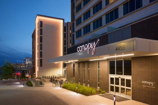 Images Canopy by Hilton Dallas Frisco Station