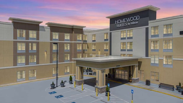 Images Homewood Suites by Hilton Atlanta/Perimeter Center