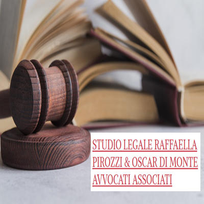 Studio Legale Raffaella Pirozzi & Oscar di Monte Avvocati Associati Logo