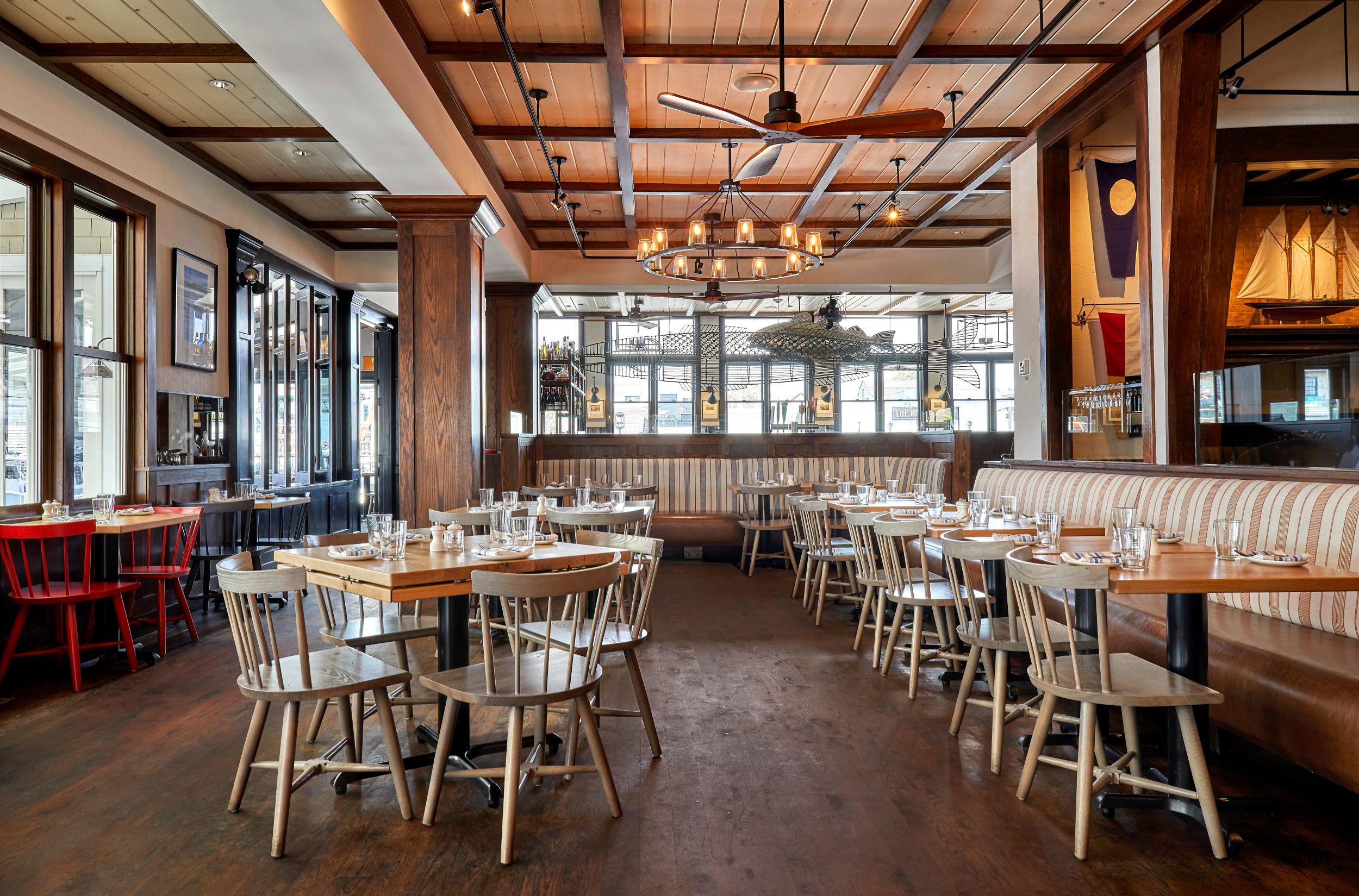 The Mooring Seafood Kitchen & Bar