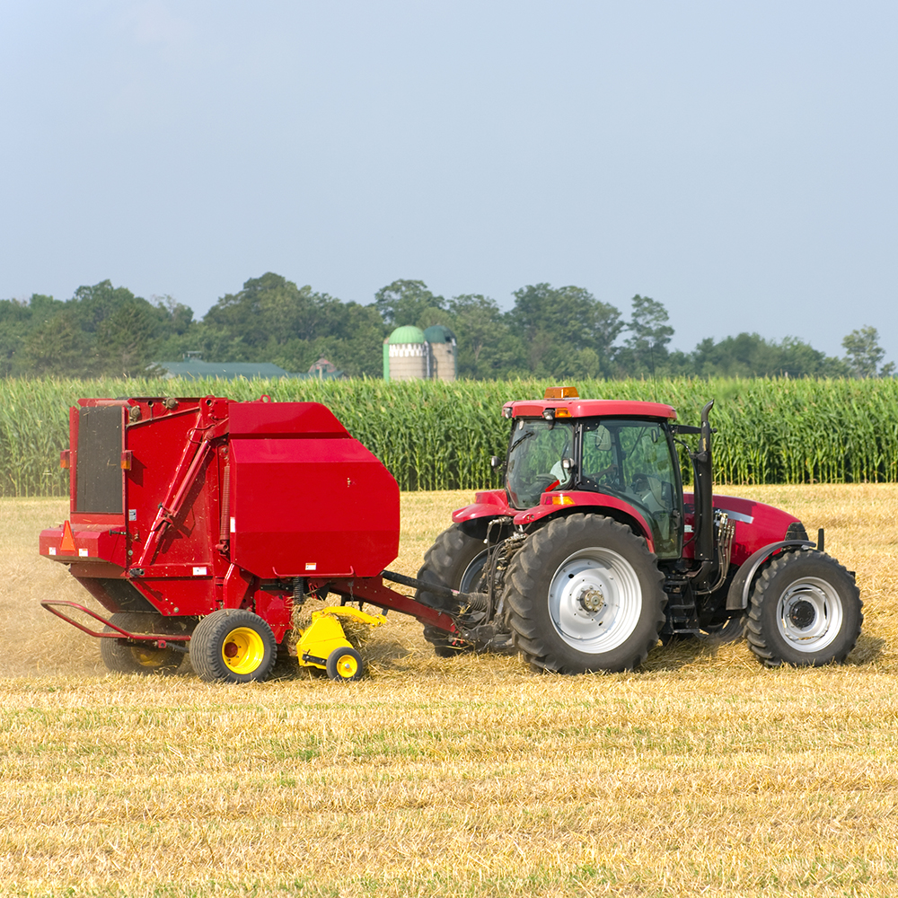 Custom Farming Coverage