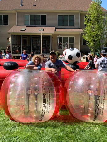 Images KnockerballNC