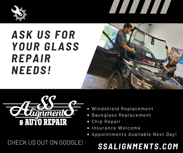 Images SS Alignments & Auto Repair