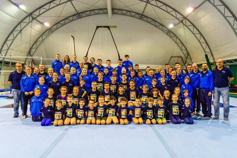 Images A.S.D.  Libertas Ginnastica Vercelli
