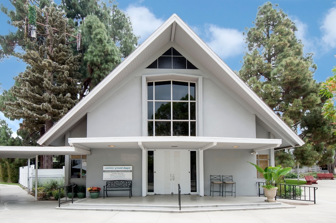 Chapel on Common Ground