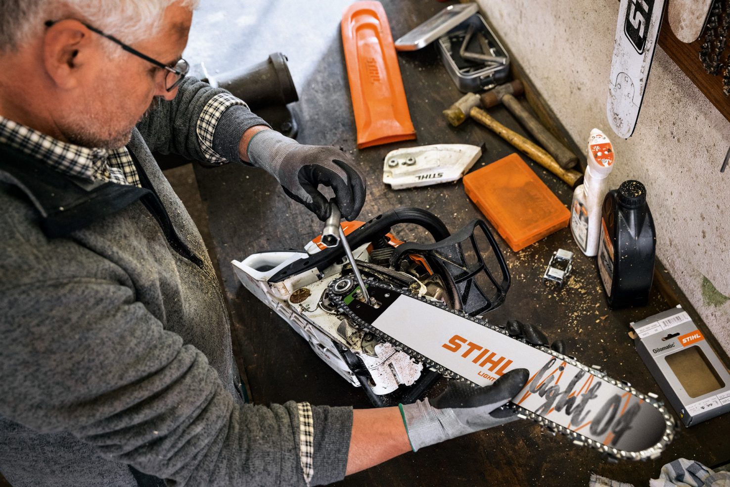 Images Central Coast Mowers &  Chainsaws