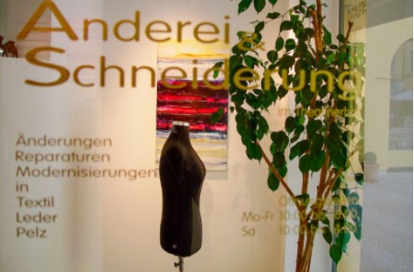 Bilder Änderei & Schneiderung | KamelimÖhr GmbH | München