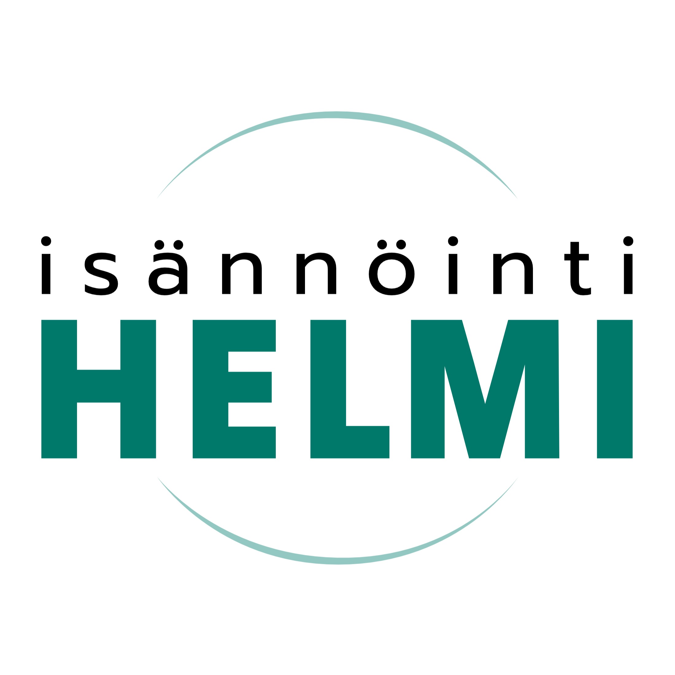 Isännöinti Helmi Oy Logo