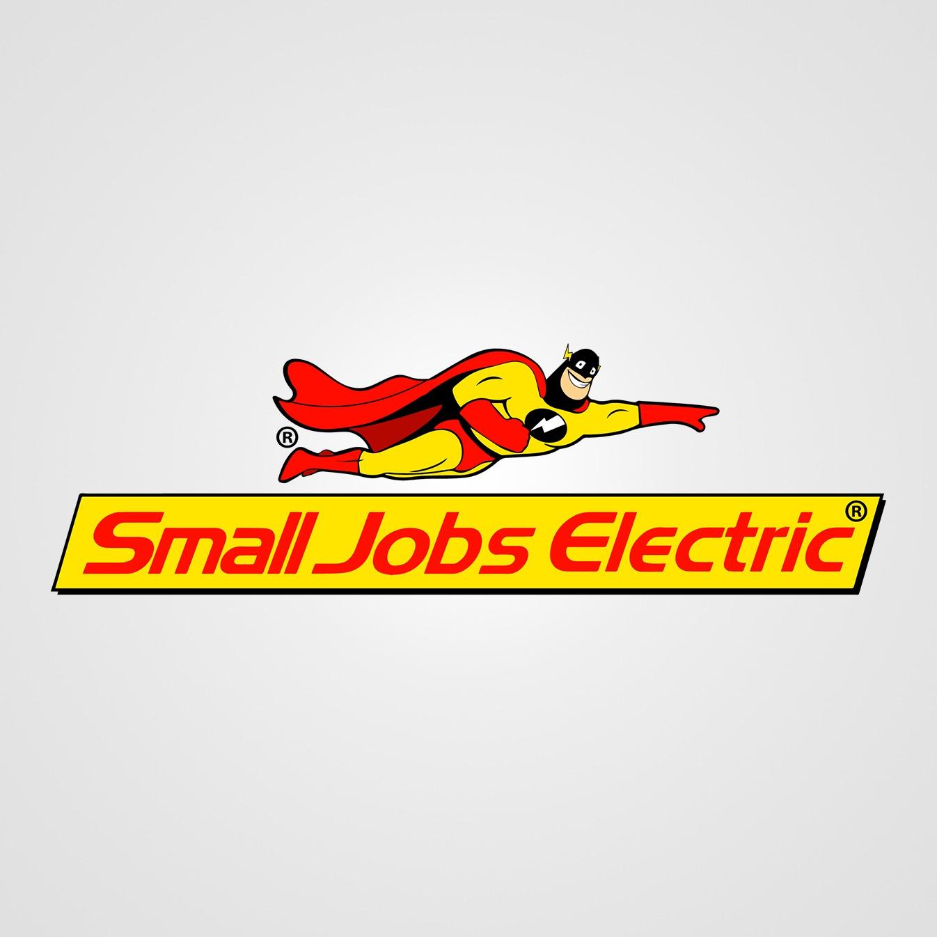 Small Jobs Electric Logo
