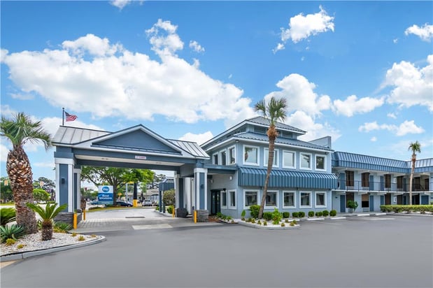 Images Best Western Central Inn